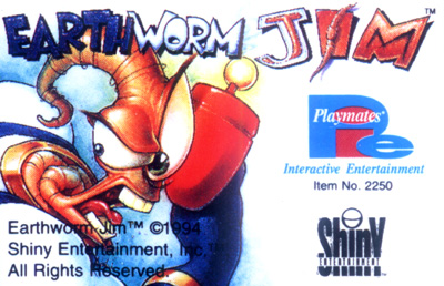game label