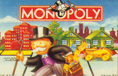 game label