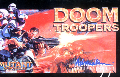 game label